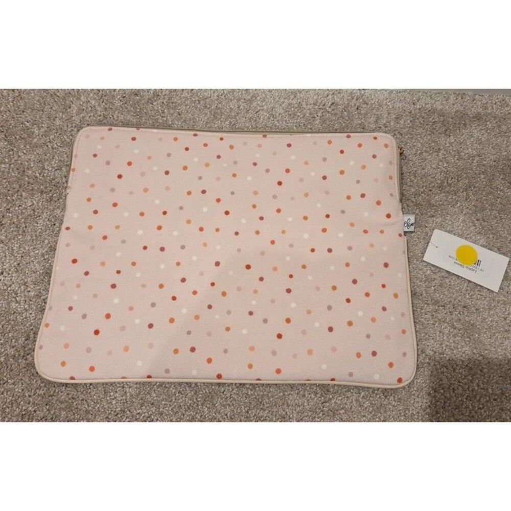 15 inch soft laptop sleeve